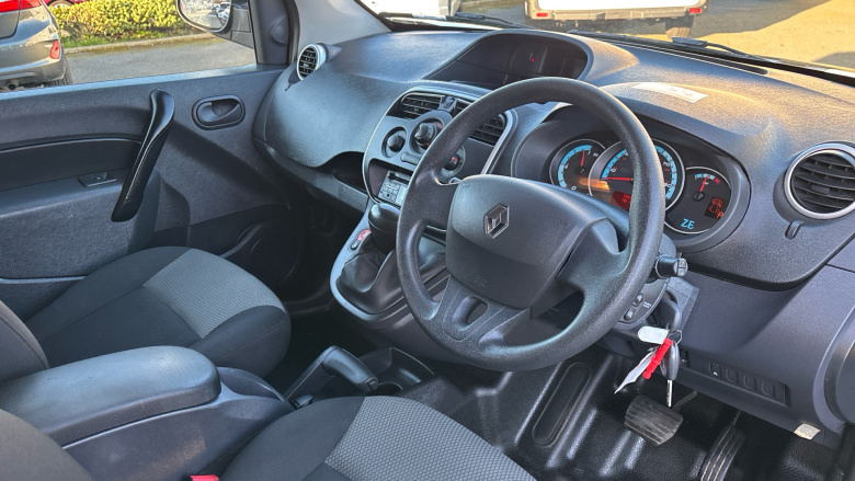 Renault Kangoo Ze Electric ML20 44kW 33kWh Business+ i-Van Auto